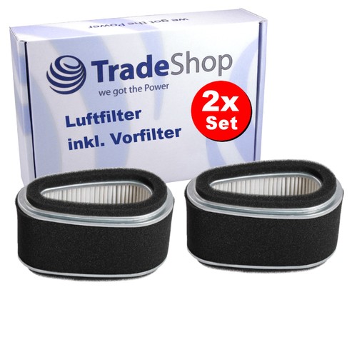 Luftfilter set kompatibel - 2x, luftfilter-set