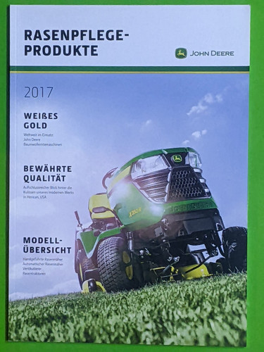 John deere programm - john,