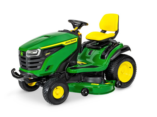 John deere rasentraktor x167 - deere,