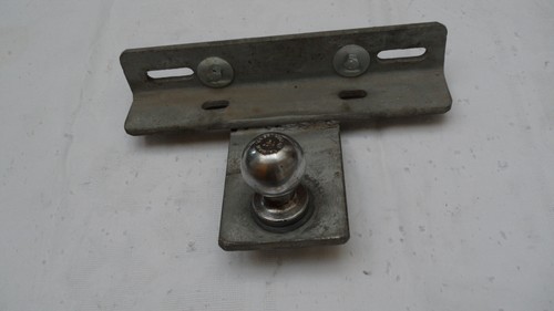 Anhängerkupplung stabile