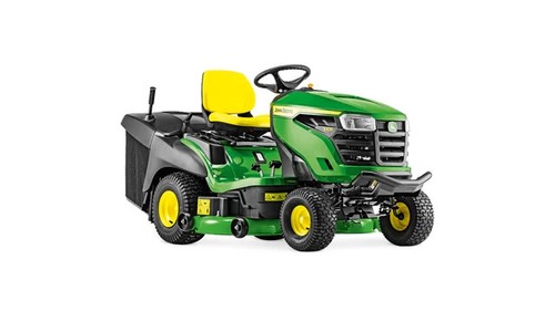 John deere x167r - x167r, aufsitzmäher