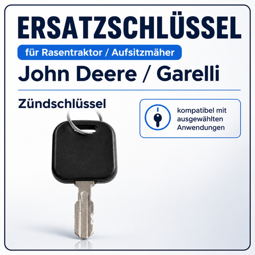Ersatzschlüssel