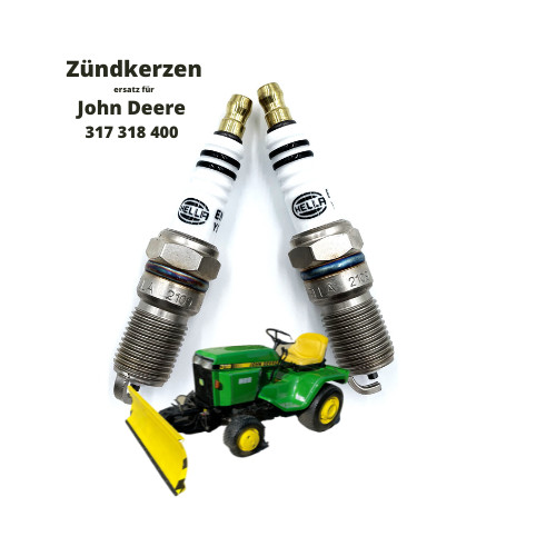 Zündkerze john deere 317 - zündkerze, 318