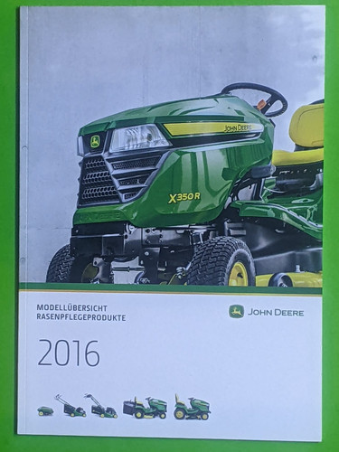 John deere programm - deere,