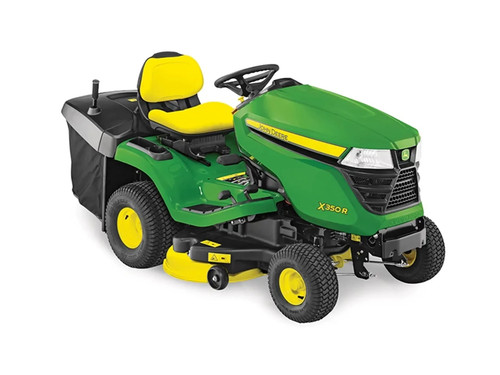 John deere rasentraktor - john,