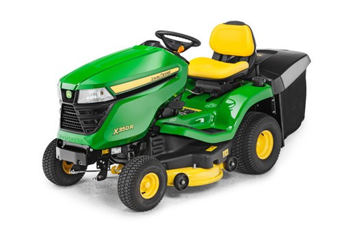 John deere 350 r - john,