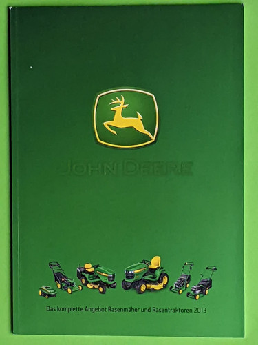 John deere programm - deere,