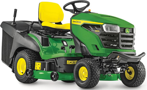 John deere rasentraktor x167r - rasentraktor,
