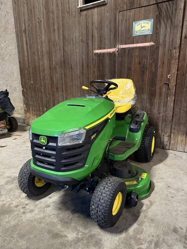 John deere x127 neu - x127,