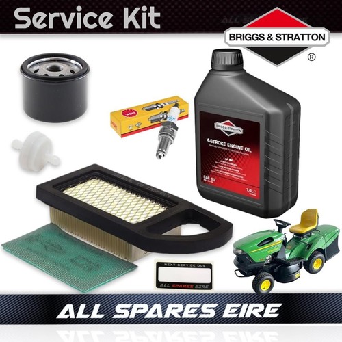 John deere lr135 service kit - service,