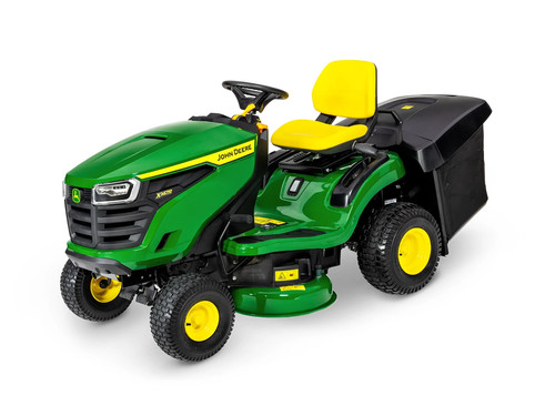 John deere rasentraktor x147r - john,